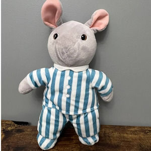 Kohl's Cares Goodnight Moon Bunny‎ Rabbit in Pajamas Plush